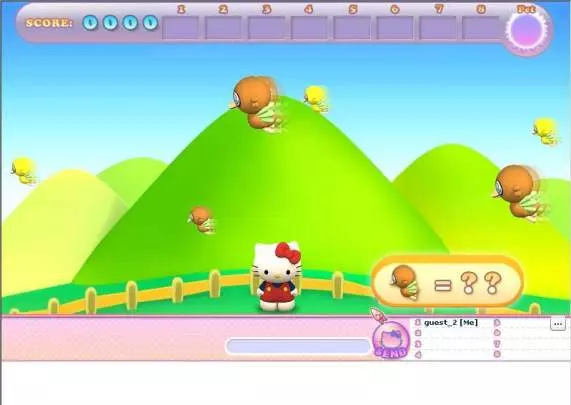 Hello Kitty Online - PC