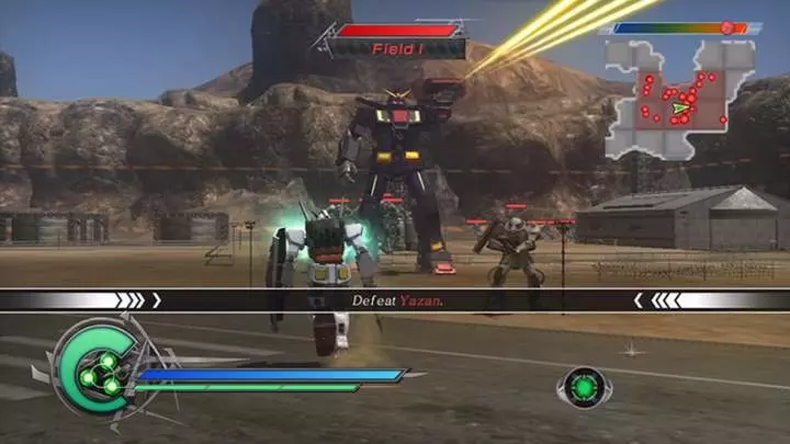 Dynasty Warriors Gundam 2 - PS3