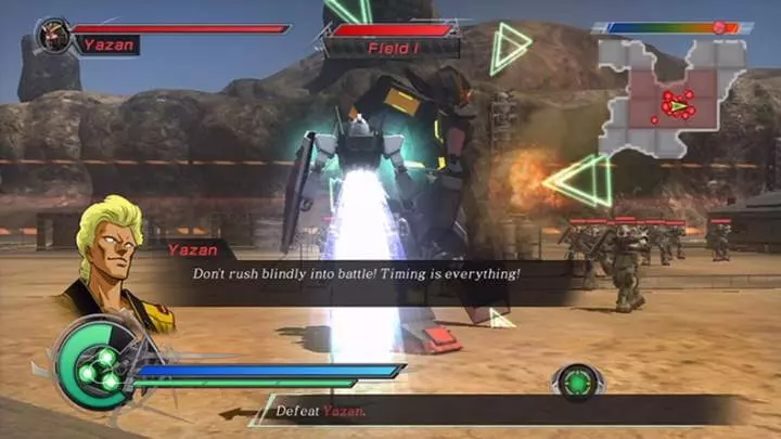 Dynasty Warriors Gundam 2