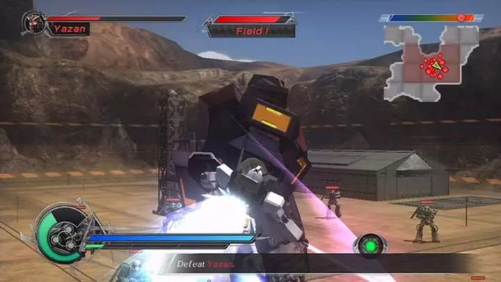 Dynasty Warriors Gundam 2