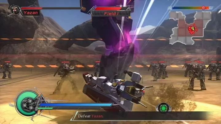 Dynasty Warriors: Gundam 2