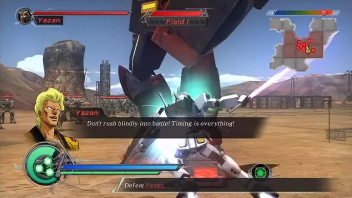 Dynasty Warriors Gundam 2 - PS3