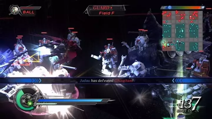 Dynasty Warriors: Gundam 2