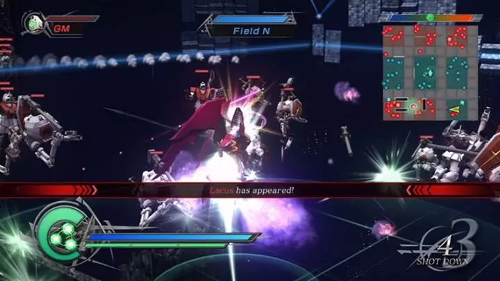 Dynasty Warriors Gundam 2 - PS3