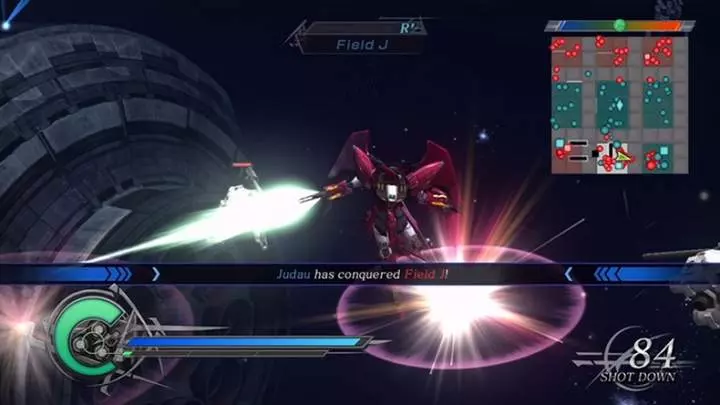 Dynasty Warriors Gundam 2