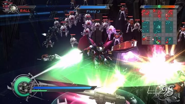 Dynasty Warriors Gundam 2