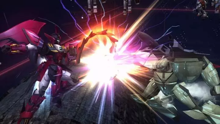 Dynasty Warriors Gundam 2