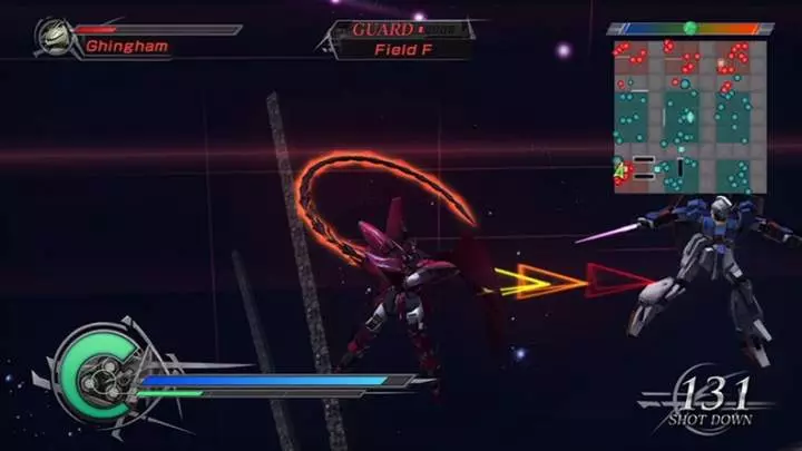 Dynasty Warriors: Gundam 2