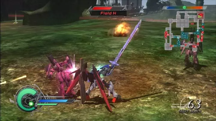 Dynasty Warriors Gundam 2