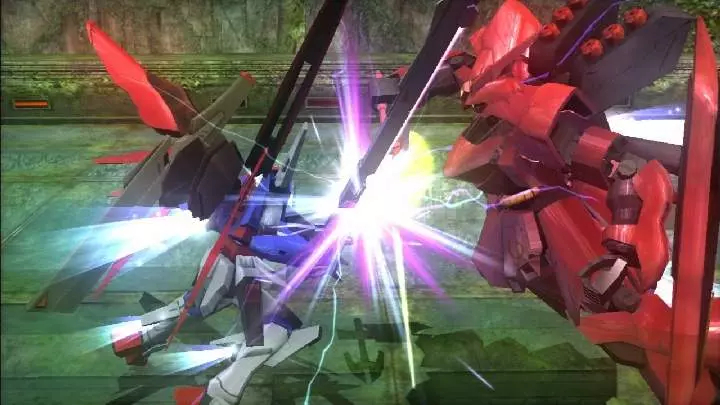Dynasty Warriors Gundam 2