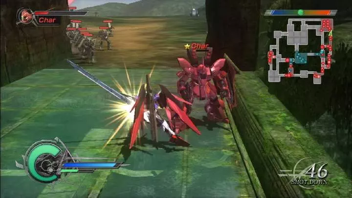 Dynasty Warriors: Gundam 2