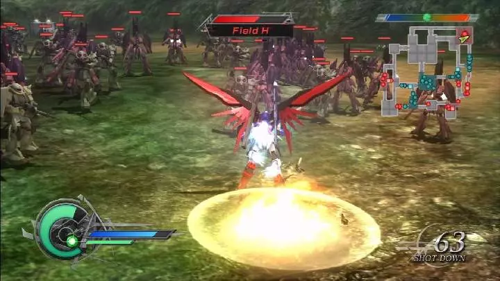 Dynasty Warriors Gundam 2 - PS3