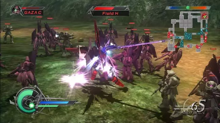 Dynasty Warriors Gundam 2