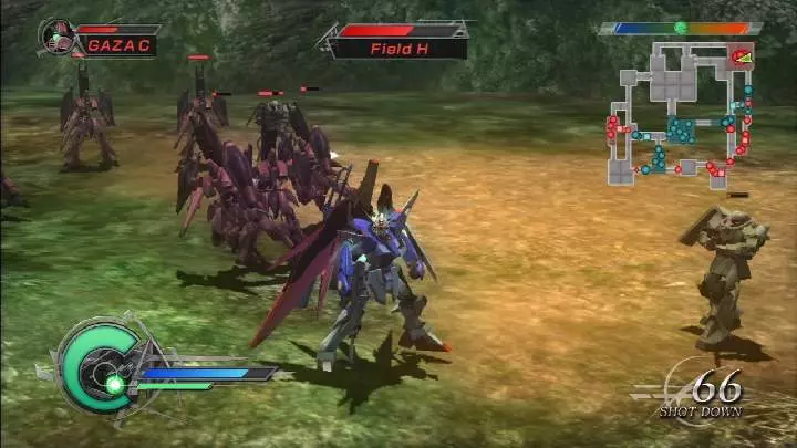 Dynasty Warriors Gundam 2