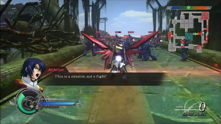 Dynasty Warriors: Gundam 2