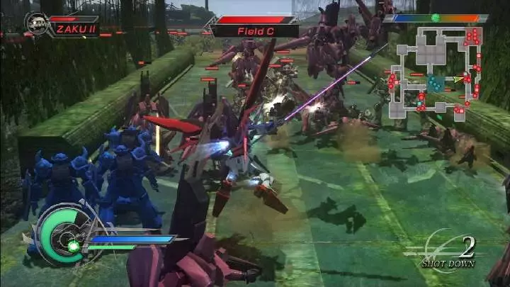 Dynasty Warriors Gundam 2 - PS3