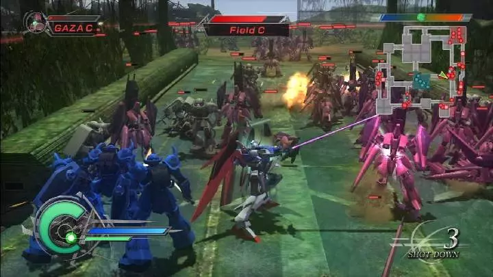 Dynasty Warriors Gundam 2
