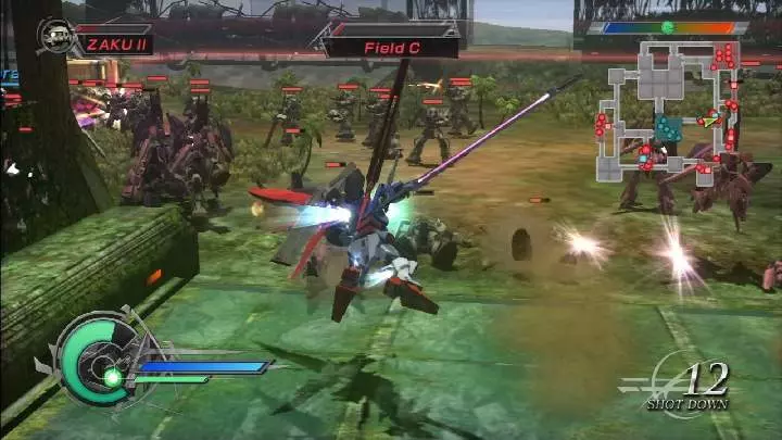 Dynasty Warriors Gundam 2