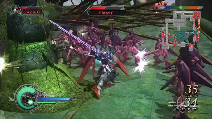Dynasty Warriors Gundam 2 - PS3