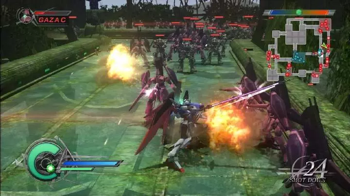 Dynasty Warriors Gundam 2