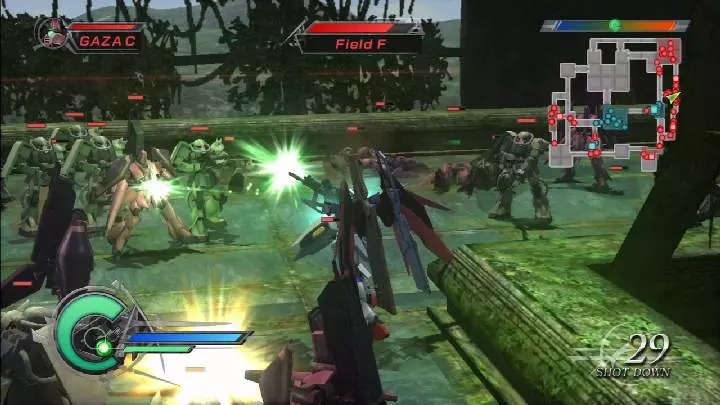 Dynasty Warriors Gundam 2