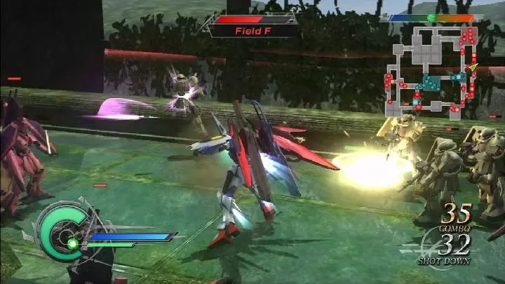 Dynasty Warriors: Gundam 2