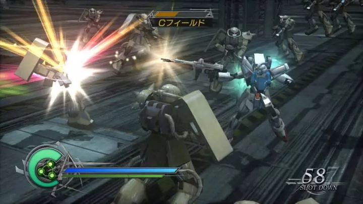 Dynasty Warriors Gundam 2