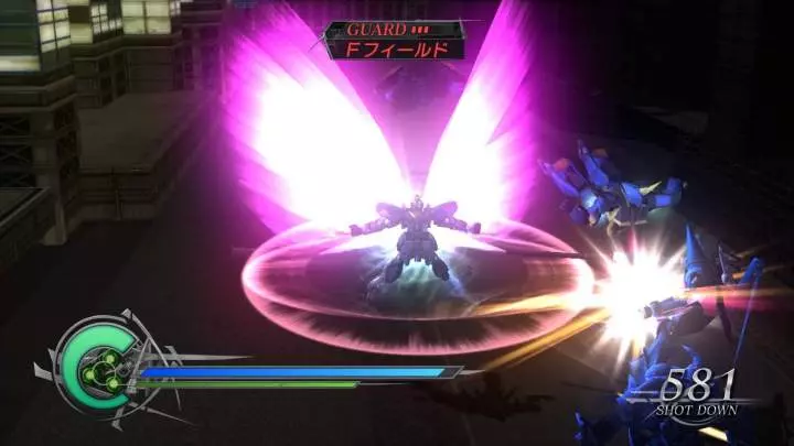 Dynasty Warriors Gundam 2