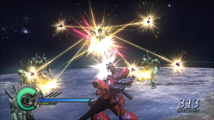 Dynasty Warriors Gundam 2