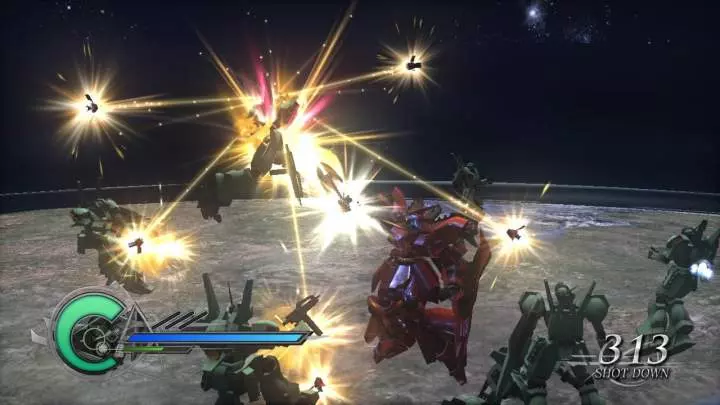 Dynasty Warriors Gundam 2