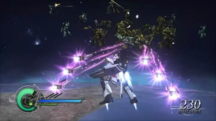 Dynasty Warriors Gundam 2