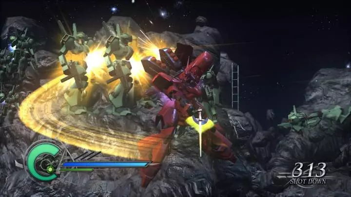 Dynasty Warriors Gundam 2