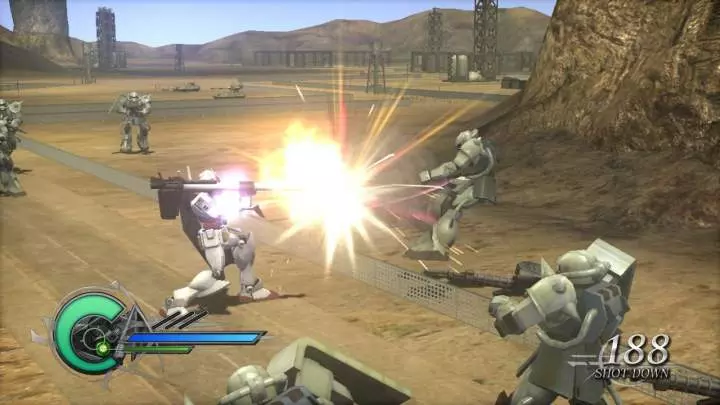 Dynasty Warriors Gundam 2
