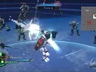 Dynasty Warriors Gundam 2 - Pantalla