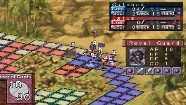 Neverland Card Battles