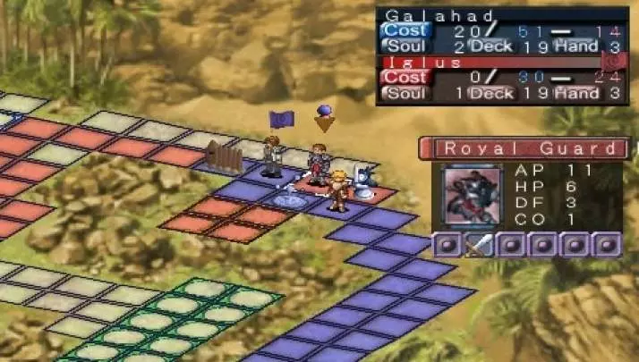 Neverland Card Battles