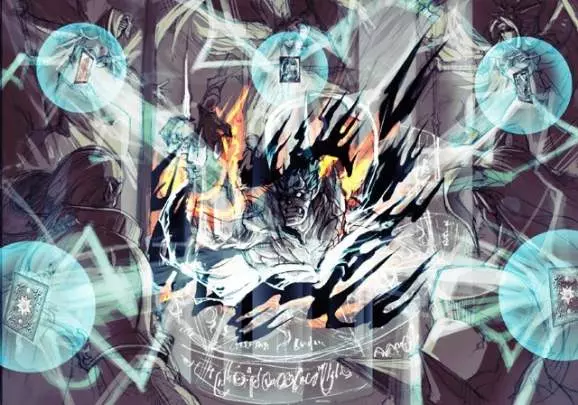 Neverland Card Battles