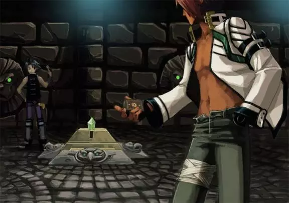 Neverland Card Battles - PSP