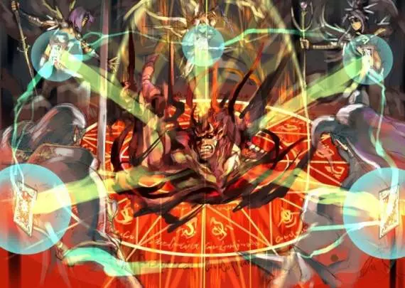 Neverland Card Battles