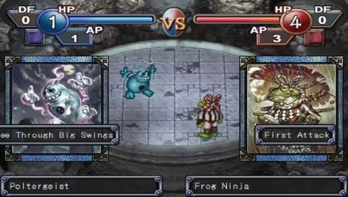 Neverland Card Battles