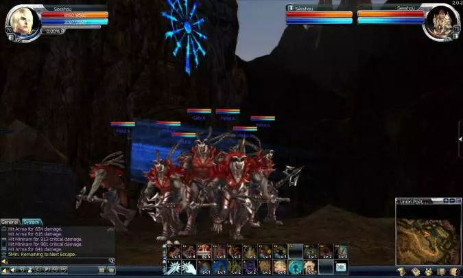 Pristontale 2: The Second Enigma