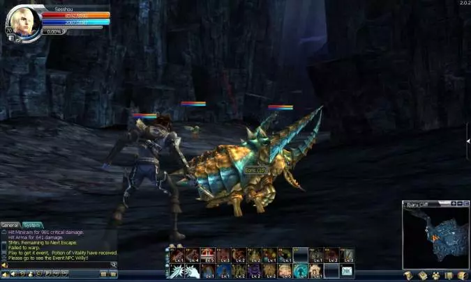 Pristontale 2: The Second Enigma