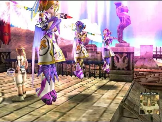 Pristontale 2: The Second Enigma