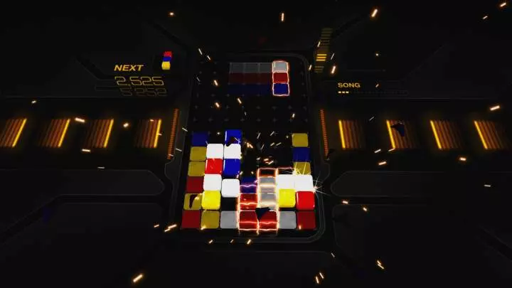 Groovin' Blocks - PS3