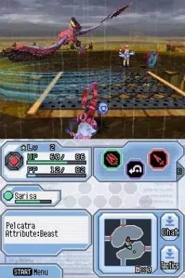 Phantasy Star Zero