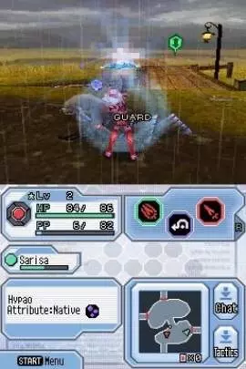 Phantasy Star Zero - DS