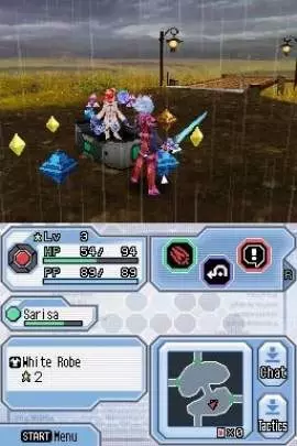 Phantasy Star Zero - DS