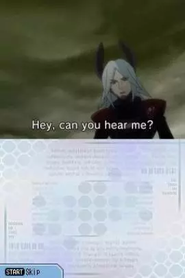 Phantasy Star Zero - DS