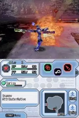 Phantasy Star Zero