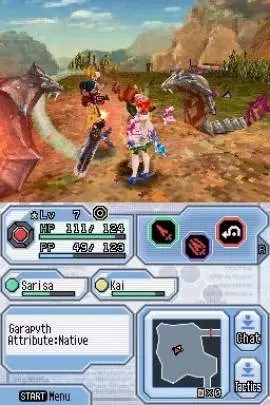 Phantasy Star Zero